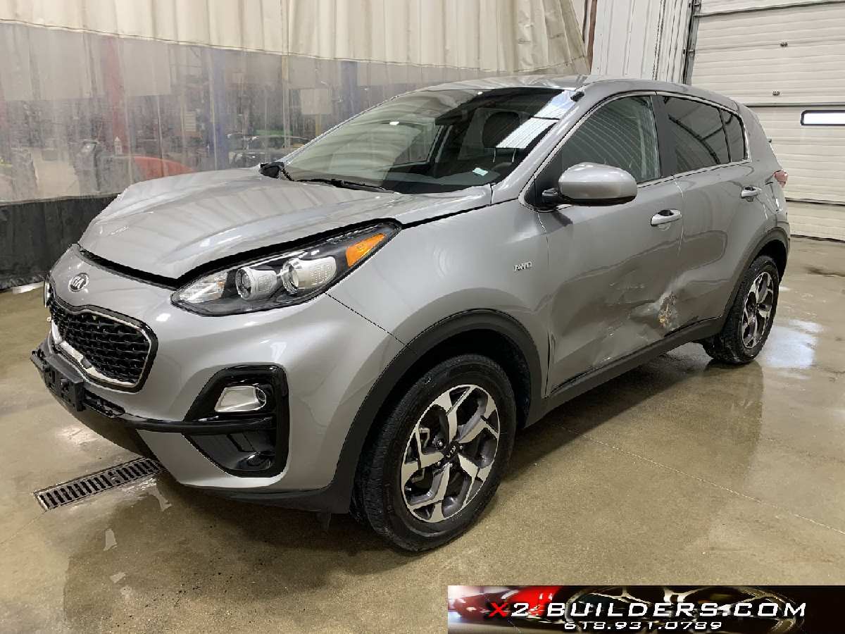 2020 Kia Sportage LX